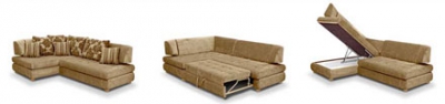 Мягкая мебель «Элита 50 Б» (кресла, кушетки, диваны)